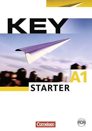 Immagine prodotto Chiave A1 Starter. Inglese. Libro del corso (Tedesco, Inglese)