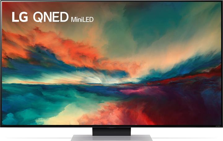 Actual product image LG 55QNED866RE TCS SMA XXX UHD 138 55QNED866RE.AEU (55", QNED86, QNED, 4K, 2023)
