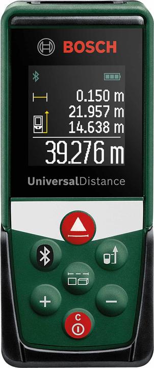 Actual product image Bosch Home & Garden UniversalDistance 50C (50 m, 635 nm)
