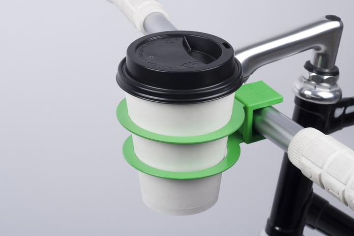 Actual product image Bookman Cup Holder