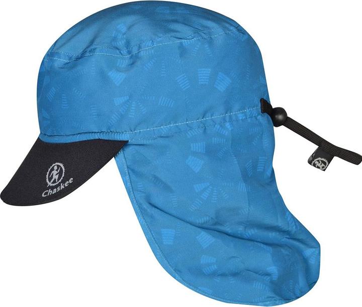 spiral light blue