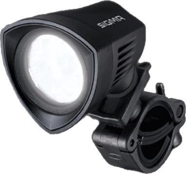 Actual product image Sigma Sport Buster HL (2000 lm, 2000 lm)