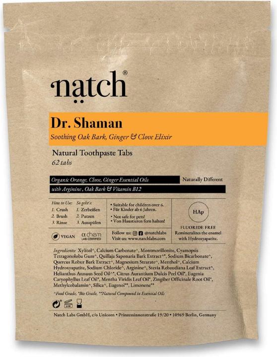 Image du produit Natch Dr. Shaman
