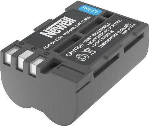 Produktbild Newell Battery Battery EN-EL3 for Nikon D50, D70, D80, D90, D100, D200, D300, D300s, D700 (Kamera Akku)