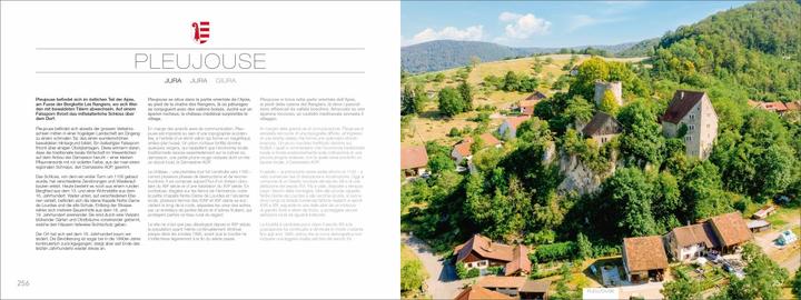 Produktbild Schweiz - Verliebt in schöne Orte (Deutsch, Schweiz Tourismus, Kümmerly+Frey, 2022)