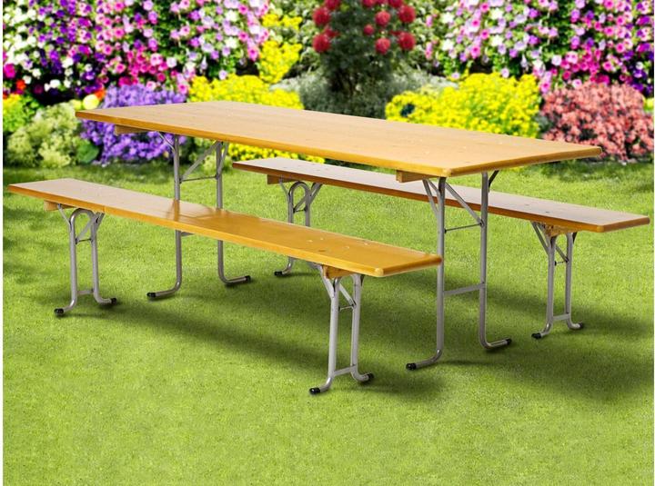 Immagine prodotto Innovesta Set da banco fisso (220 cm)