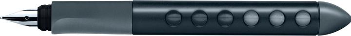 Image du produit Faber-Castell Stylo plume Scribolino Medium (M), Noir (Noir, 1 x)