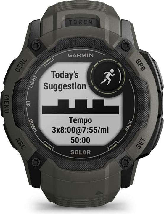 Produktbild Garmin Instinct 2X (50 mm)