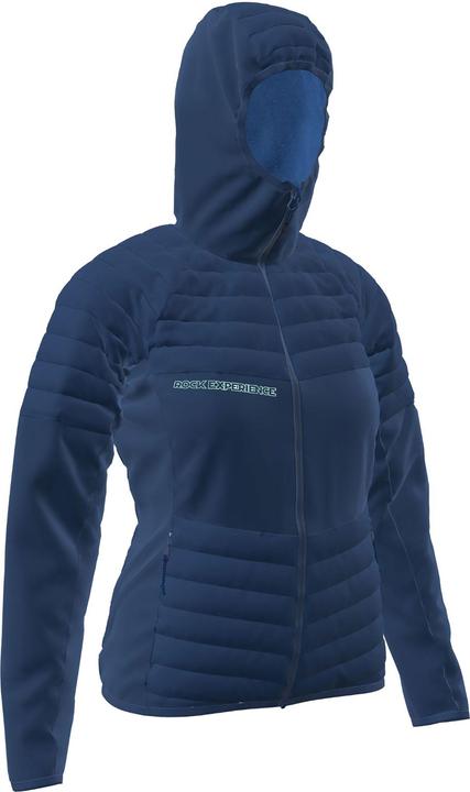 Actual product image Rock Experience Blackstone Hoodie Hybrid (M)