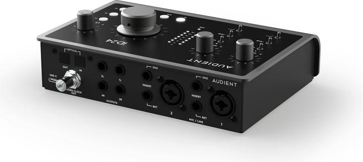 Actual product image Audient iD24 (USB)