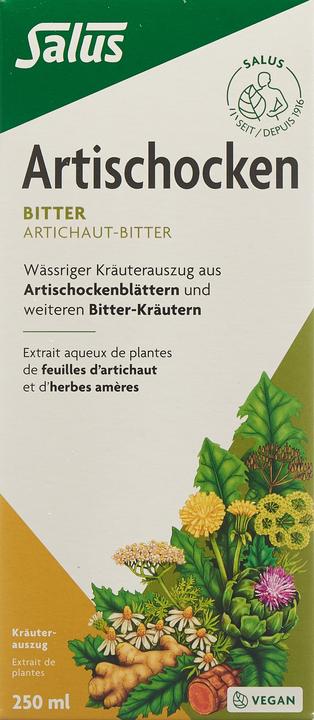 Produktbild Salus Artischocken-Bitter (1 Stück, Flüssigkeit, 606 g)