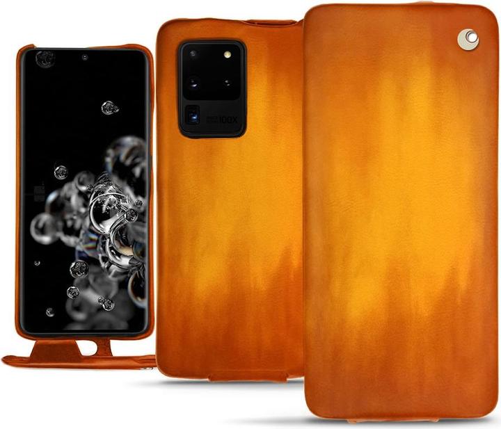 Orange Patine