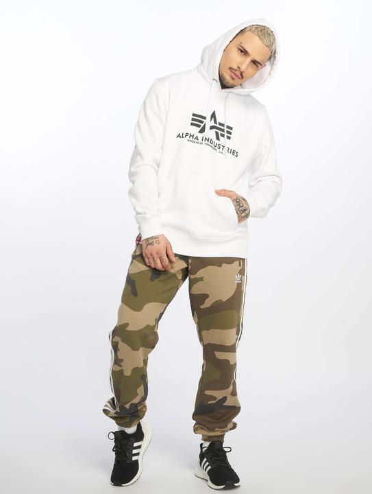 Image du produit Alpha Industries Sweatshirt à capuchon (M)