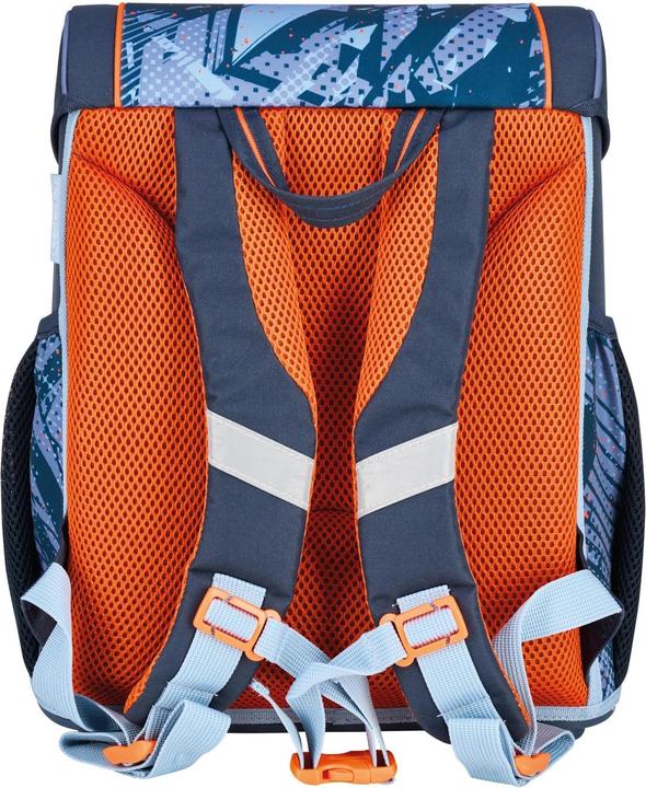 Actual product image Herlitz Satchel Loop Plus TechMech (17 l)