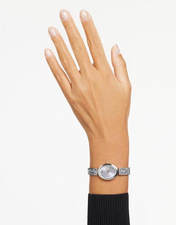 Image du produit Swarovski Crystal Rock Oval (Montre analogique)