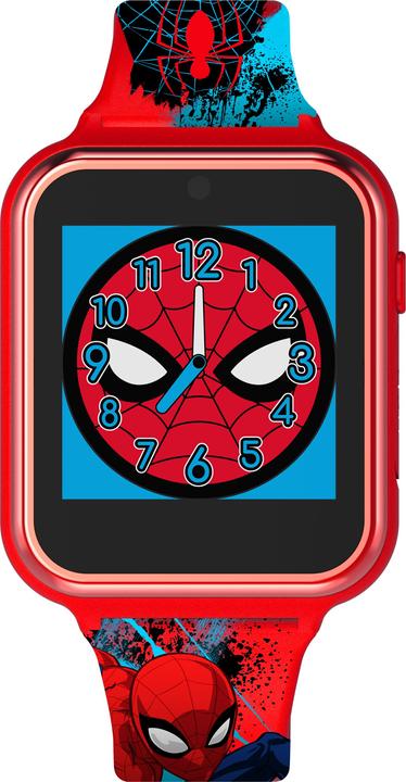 Accutime Kinder Watch Spiderman (40 mm)