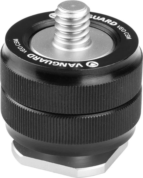 Actual product image Vanguard VEO CSM cold shoe holder (Flash unit spare parts)