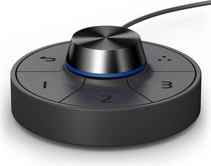 Actual product image BenQ PD3220U (3840 x 2160 Pixels, 31.50")