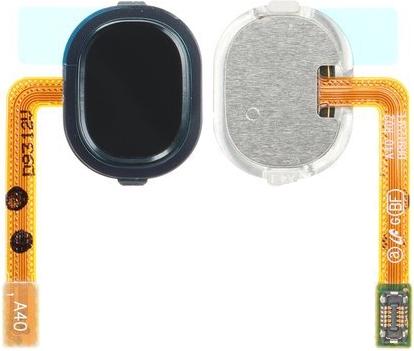 Produktbild Samsung Fingerprint Sensor + Flex für A405F Galaxy A40 - black