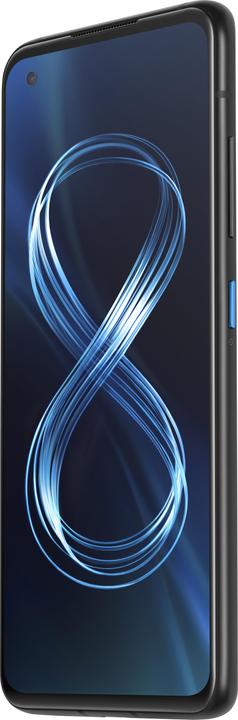 Image du produit ASUS Zenfone 8 (16GB) (256 Go, Obsidian Black, 5.92", Double SIM, 64 Mpx, 5G)