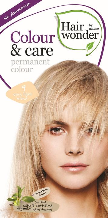 Hairwonder Colour & Care (9 very light blonde)