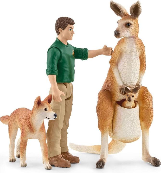 Image du produit Schleich Aventure dans l'Outback