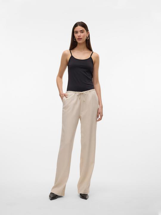 Actual product image Vero Moda VMDINNA Mid waist trousers Trousers (W36/L34)