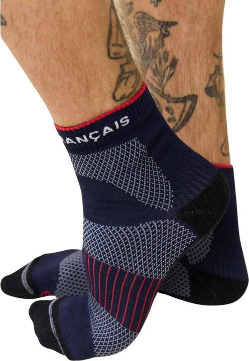 Actual product image Le Slip Français football socks gaetan (39 - 42)