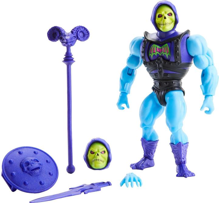 Produktbild Masters of the Universe Skeletor