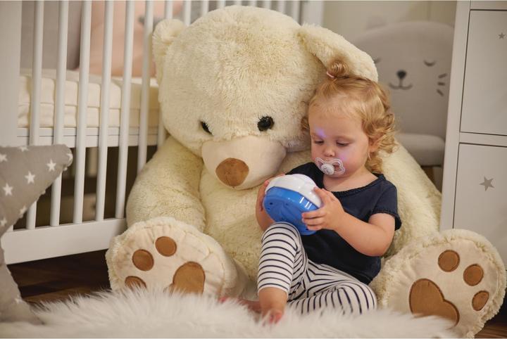 Produktbild Simba ABC Baby Nachtlicht mit Spieluhr