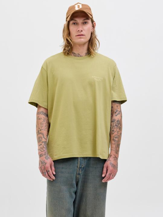 Image du produit Jack & Jones Gedruckt Rundhalsausschnitt T-shirt T-shirt (XXL)