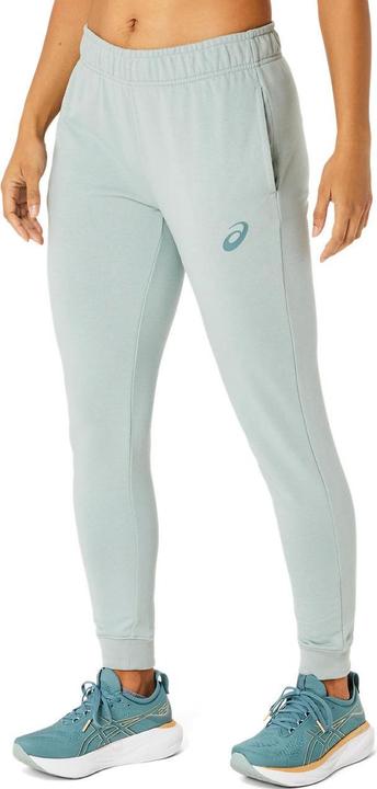 Actual product image ASICS Performance Big Logo Sweat Pant Ladies (XL)
