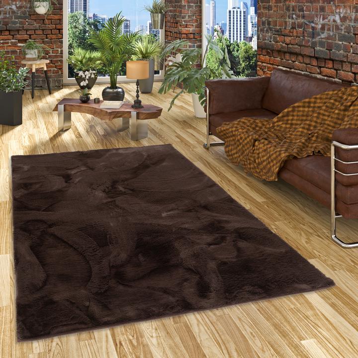 Immagine prodotto Pergamon Tappeto di lusso in pelliccia super soffice (90 x 160 cm)