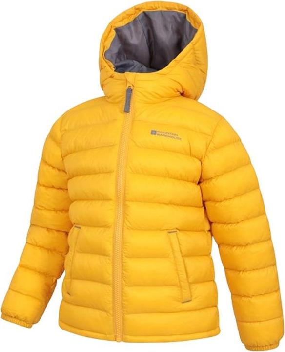 Actual product image Mountain Warehouse Childrens/Kids Seasons II Padded Jacket (140)