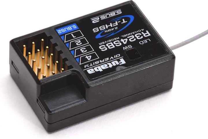 Produktbild Futaba R324SBS T-FHSS Car-T- Empfänger