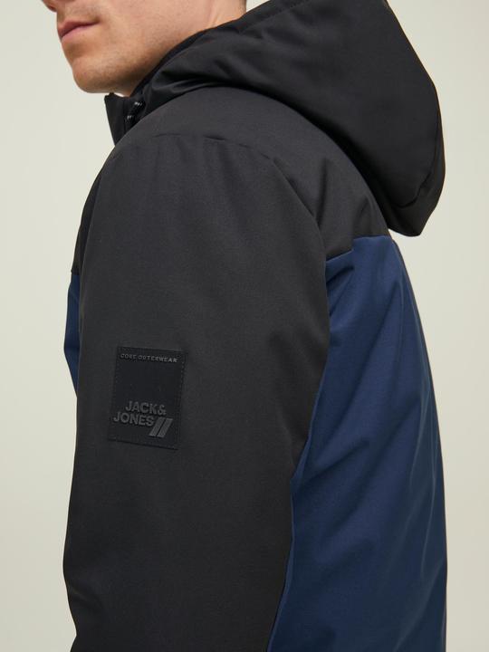Produktbild Jack & Jones Technische Kapuzen Jacke (M)