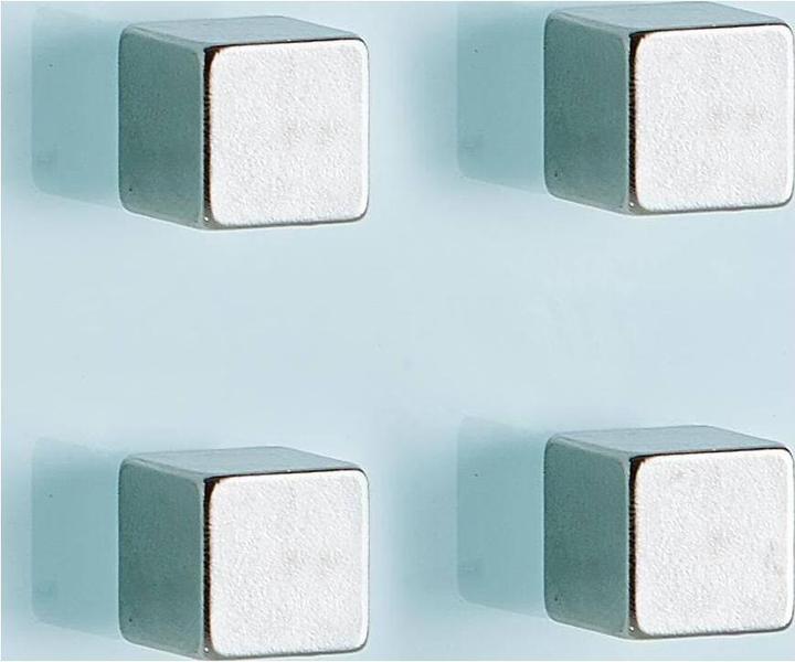 Actual product image Zeller Present Cube (4 x)