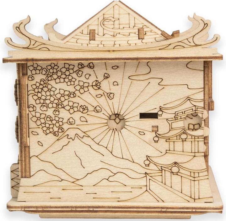 Image du produit Escape Welt Maison du Dragon (Allemand)