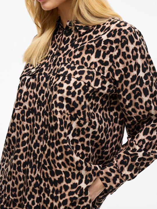 Immagine prodotto Vila VILIOPANA Leoprint Hemd (36)