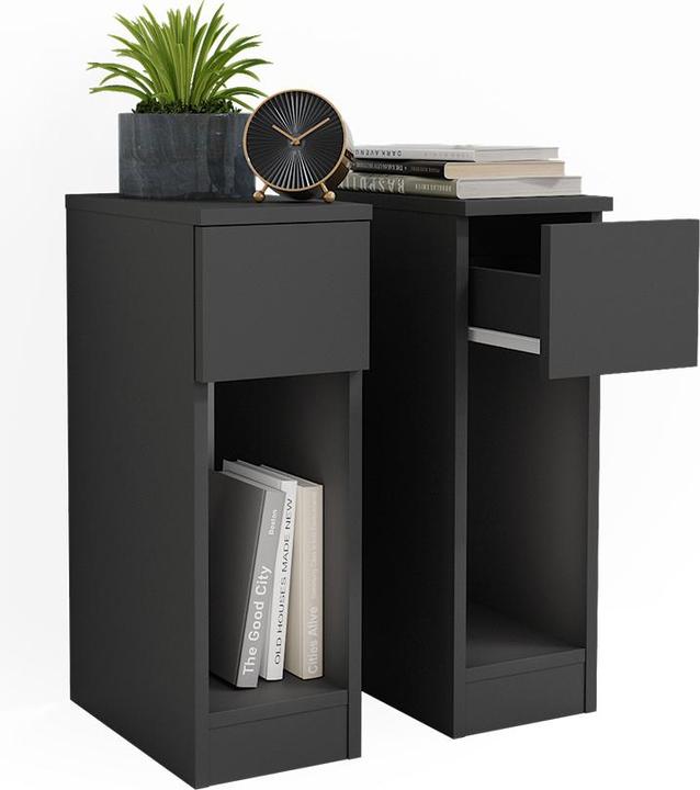 Actual product image Vicco Enton (20 x 35 x 60 cm)