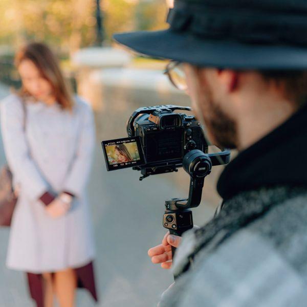 Actual product image Zhiyun Weebill 3S (System camera, 3.50 kg)