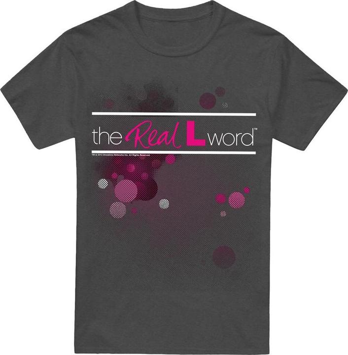 Image du produit The Real L Word - T-shirt FLASHY - Adulte (3XL)
