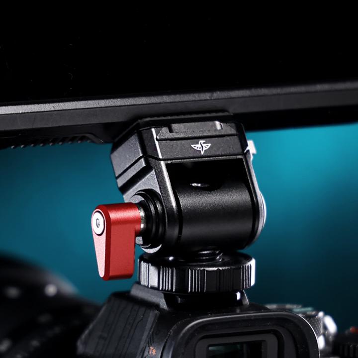 Produktbild Ulanzi CO01 Hummingbird Quick Release for Monitor Mount with Cold Shoe