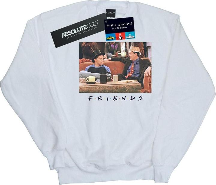 Friends Joey And Chandler Hats Sweatshirt
