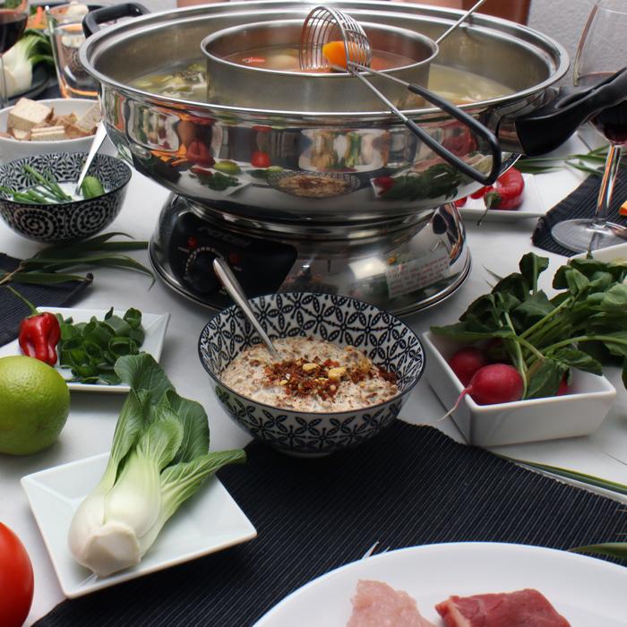 Produktbild Rotel Mongolentopf (Fondue Chinoise)