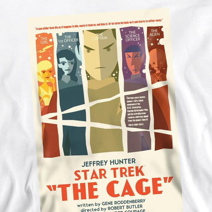 Image du produit - Sweat THE ORIGINAL SERIES EPISODE - Adulte (S)