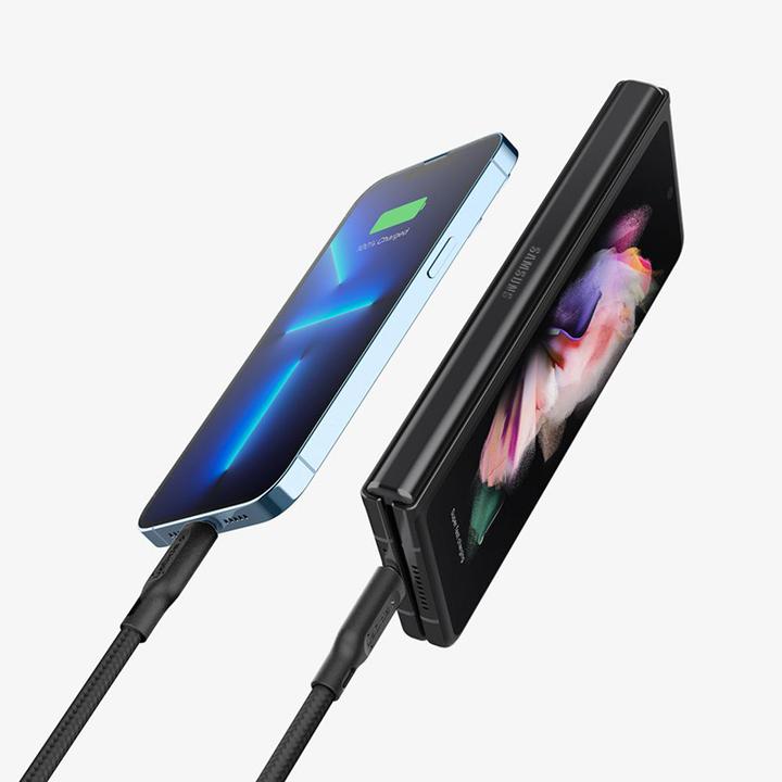 Produktbild Spigen Ładowarka sieciowa PE2103EU 27W ArcStation Network Czarna/Black ACH05607 (27 W)