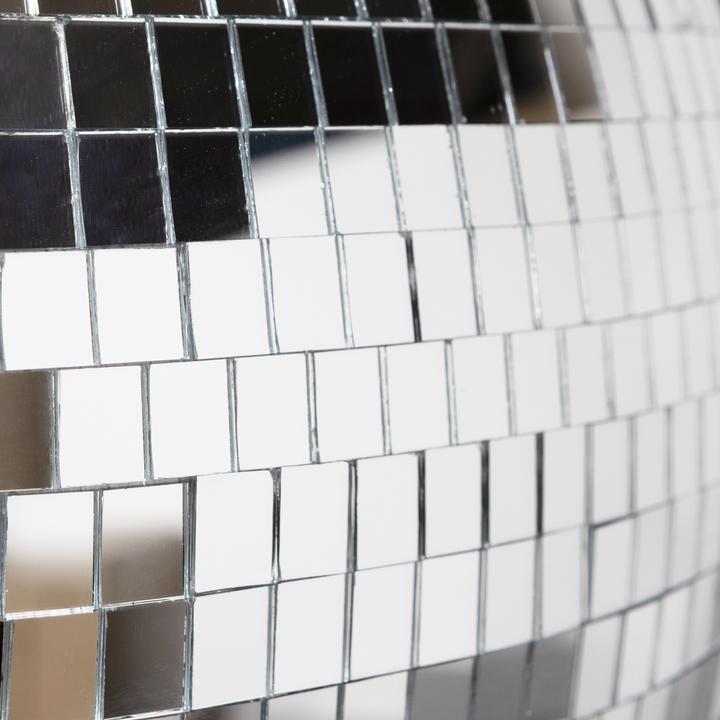 Actual product image Woood Discokugel (50 x 50 x 50 cm)