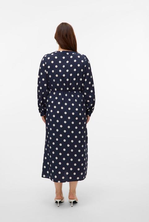 Produktbild Vero Moda VMCKAYA Langes Kleid Kleid (50)
