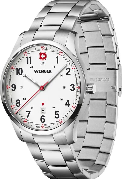 Actual product image Wenger City Sport (42 mm)